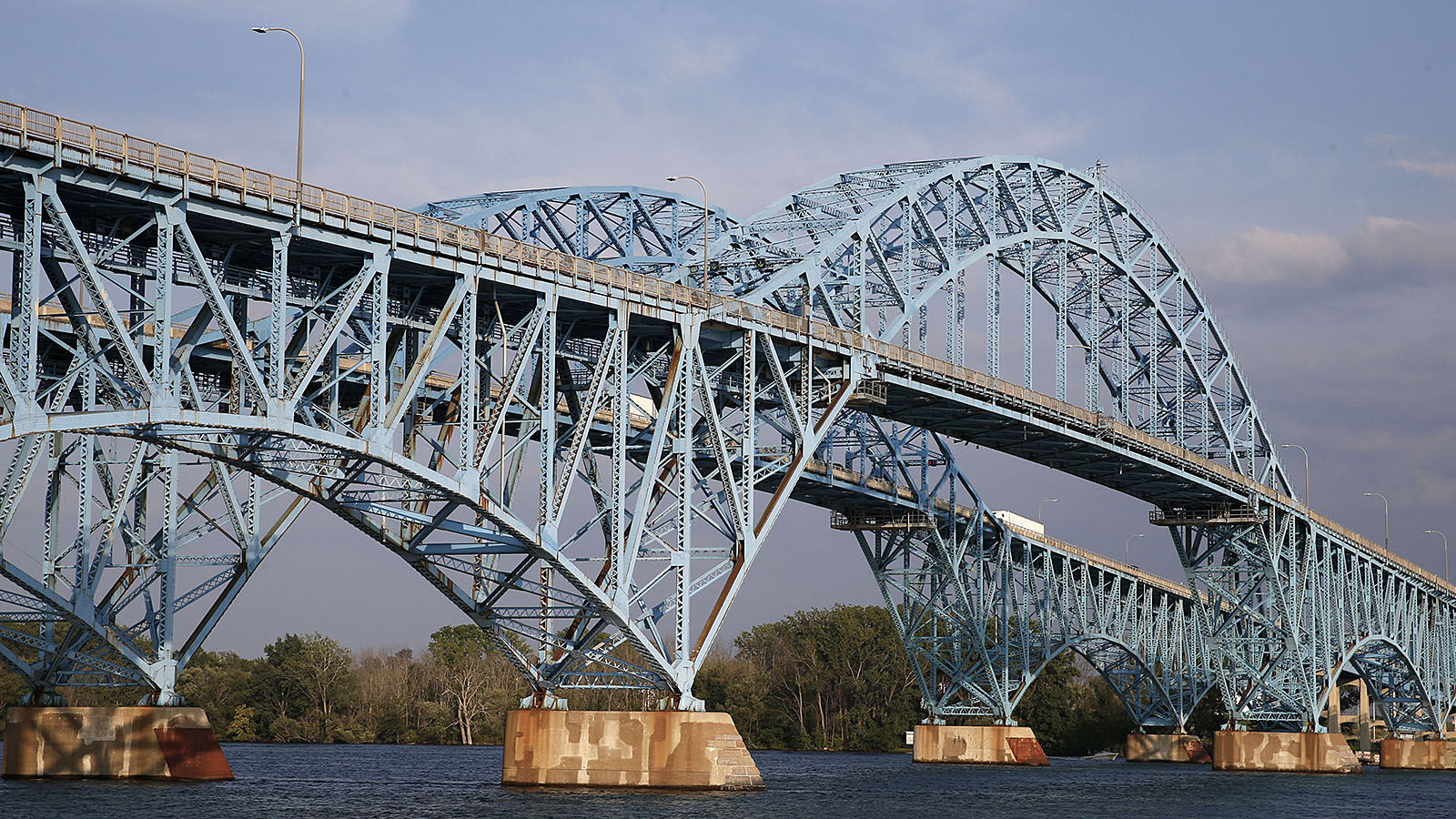South Grand Island Bridge